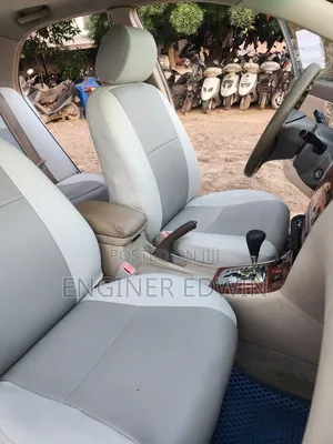 Toyota Corolla Altis 2012 Gray