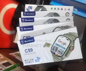 Smart Sim Watch C89
