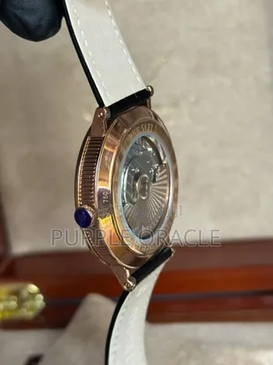 Classique Leathet Breguet Men's Watch