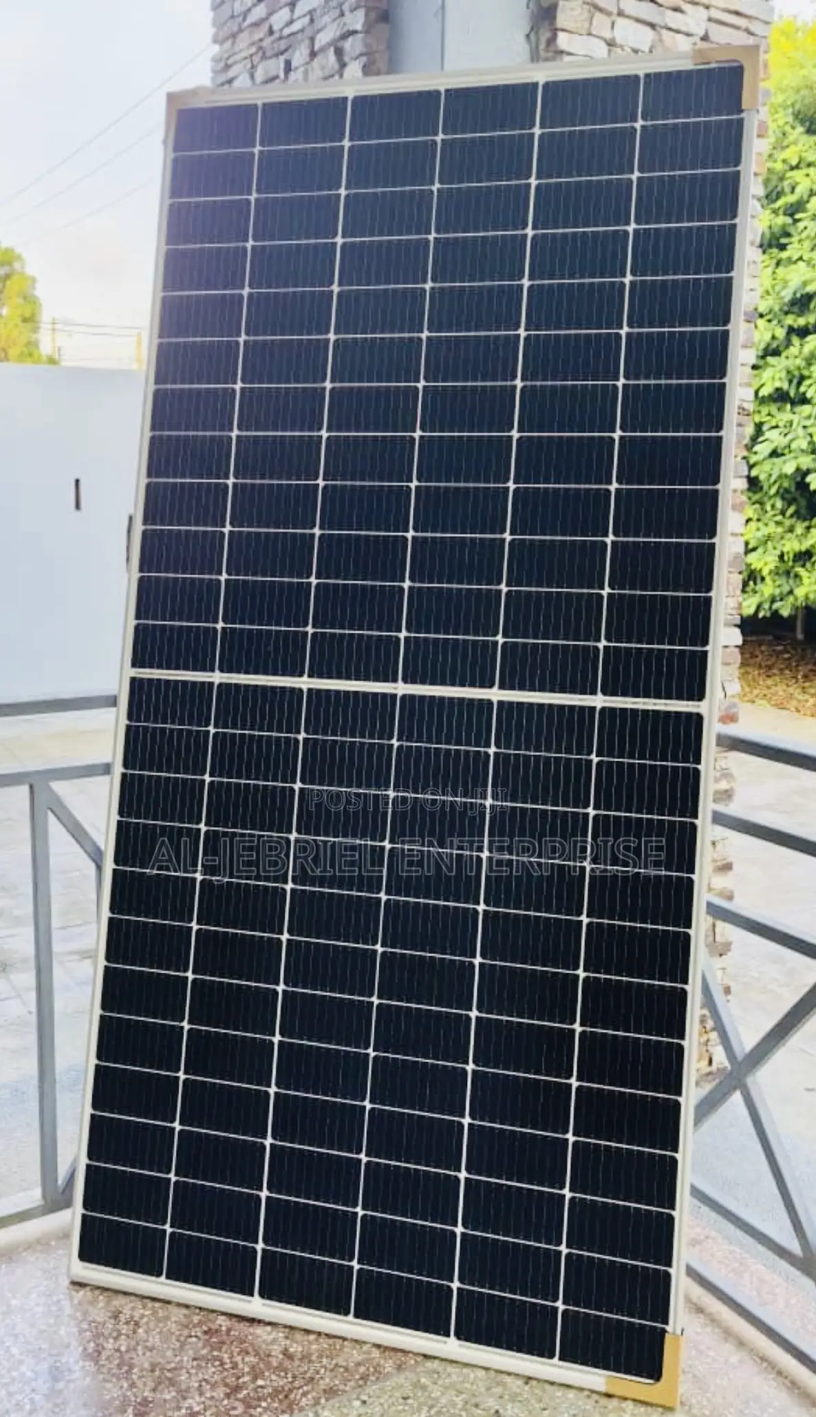 Solar Panel 460 Watts