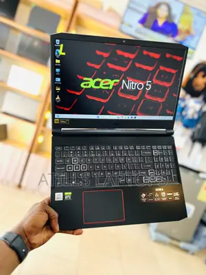 Laptop Acer Nitro 5 16GB Intel Core I7 SSD 512GB