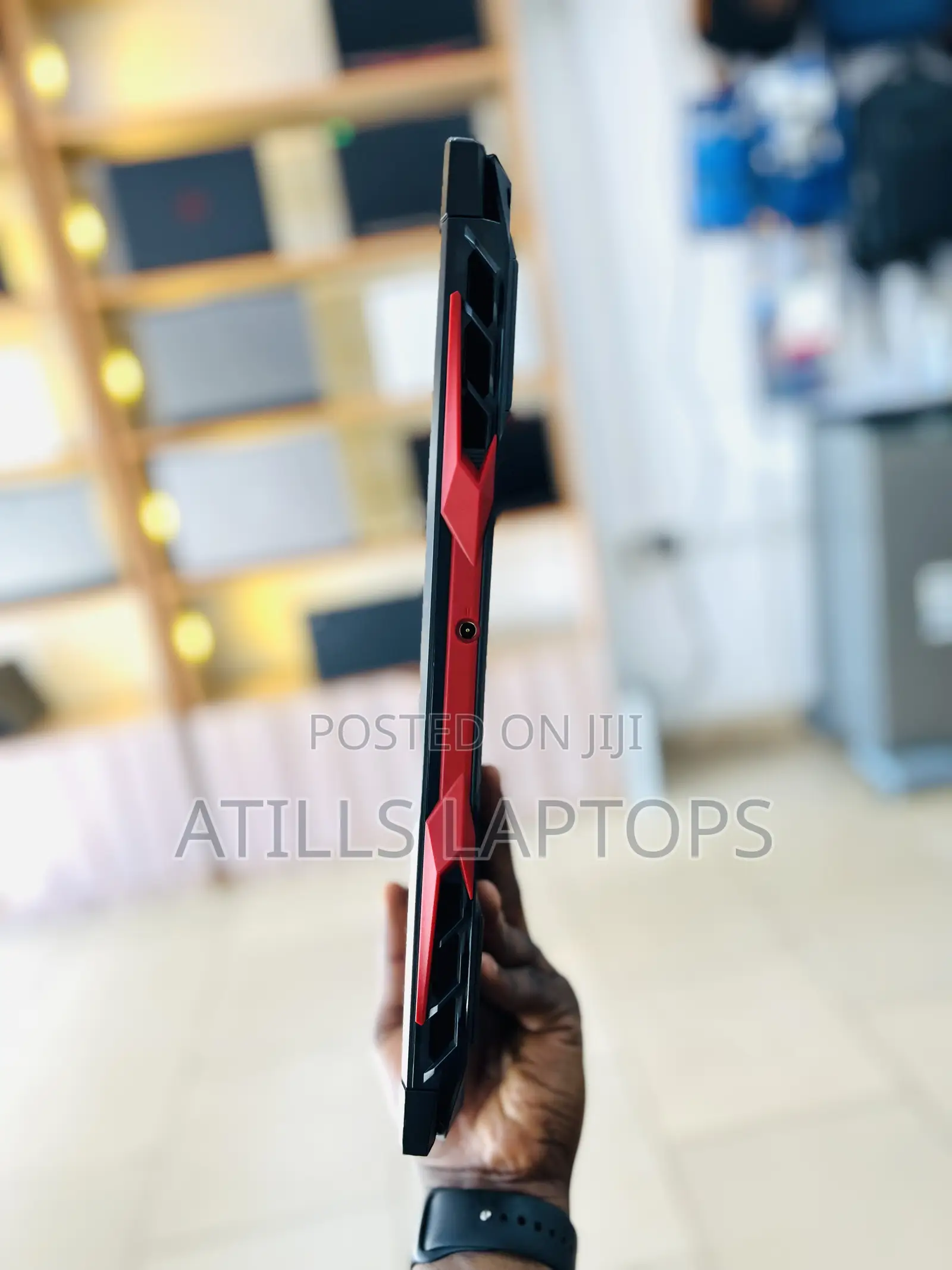Laptop Acer Nitro 5 16GB Intel Core I7 SSD 512GB