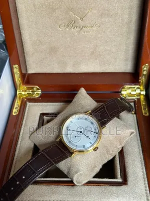 High-End Breguet Timepiece for the Big Men