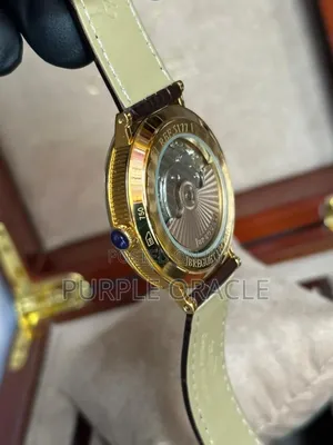 High-End Breguet Timepiece for the Big Men