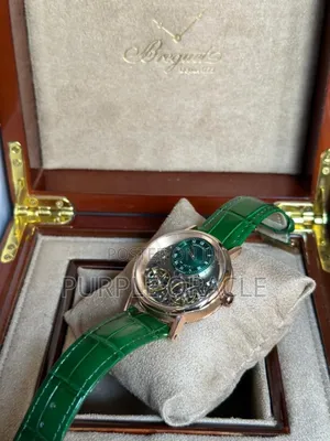 High- Level Comtemporary Breguet Timepiece for Big Boss