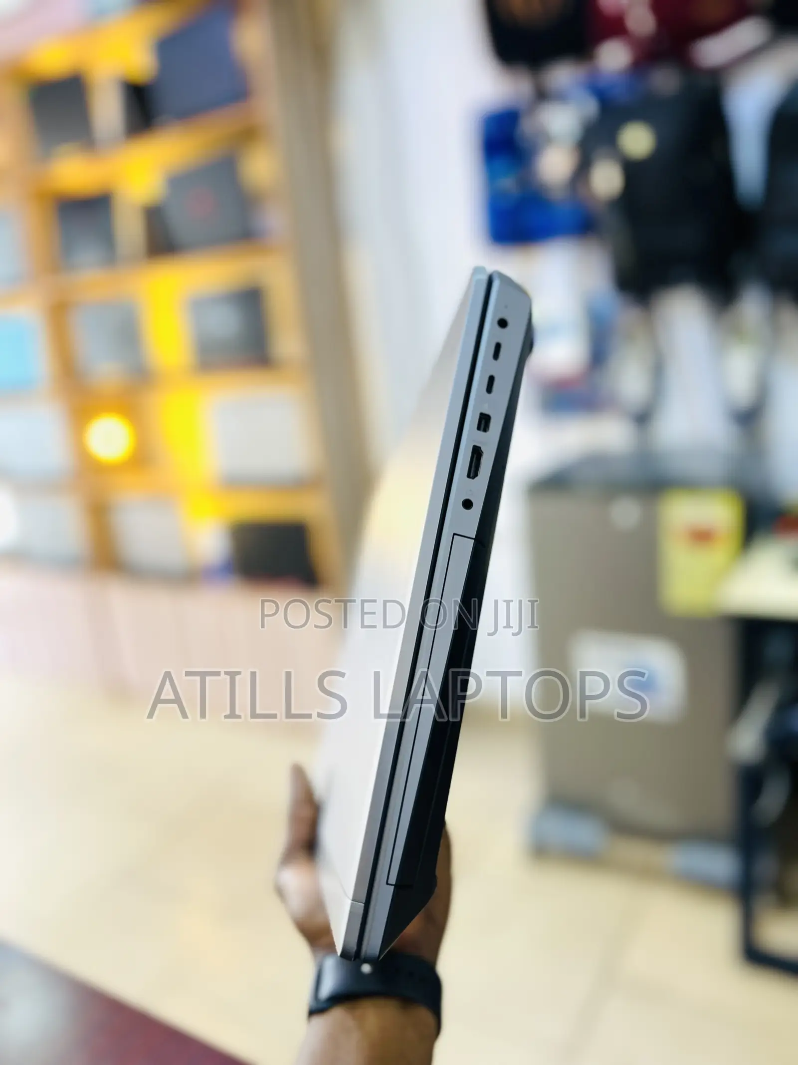 Laptop HP ZBook 17 G5 32GB Intel Core I7 SSD 512GB