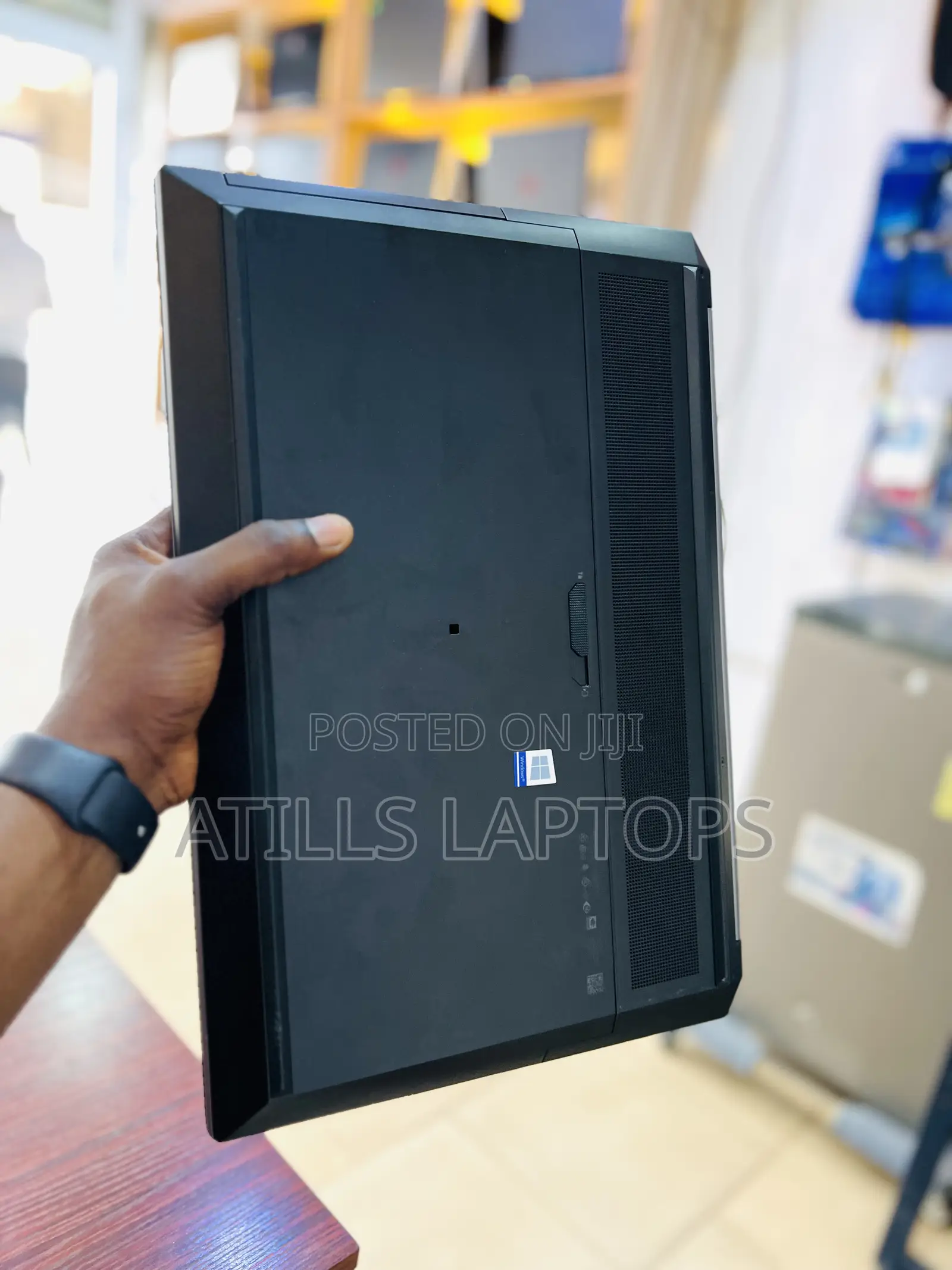 Laptop HP ZBook 17 G5 32GB Intel Core I7 SSD 512GB