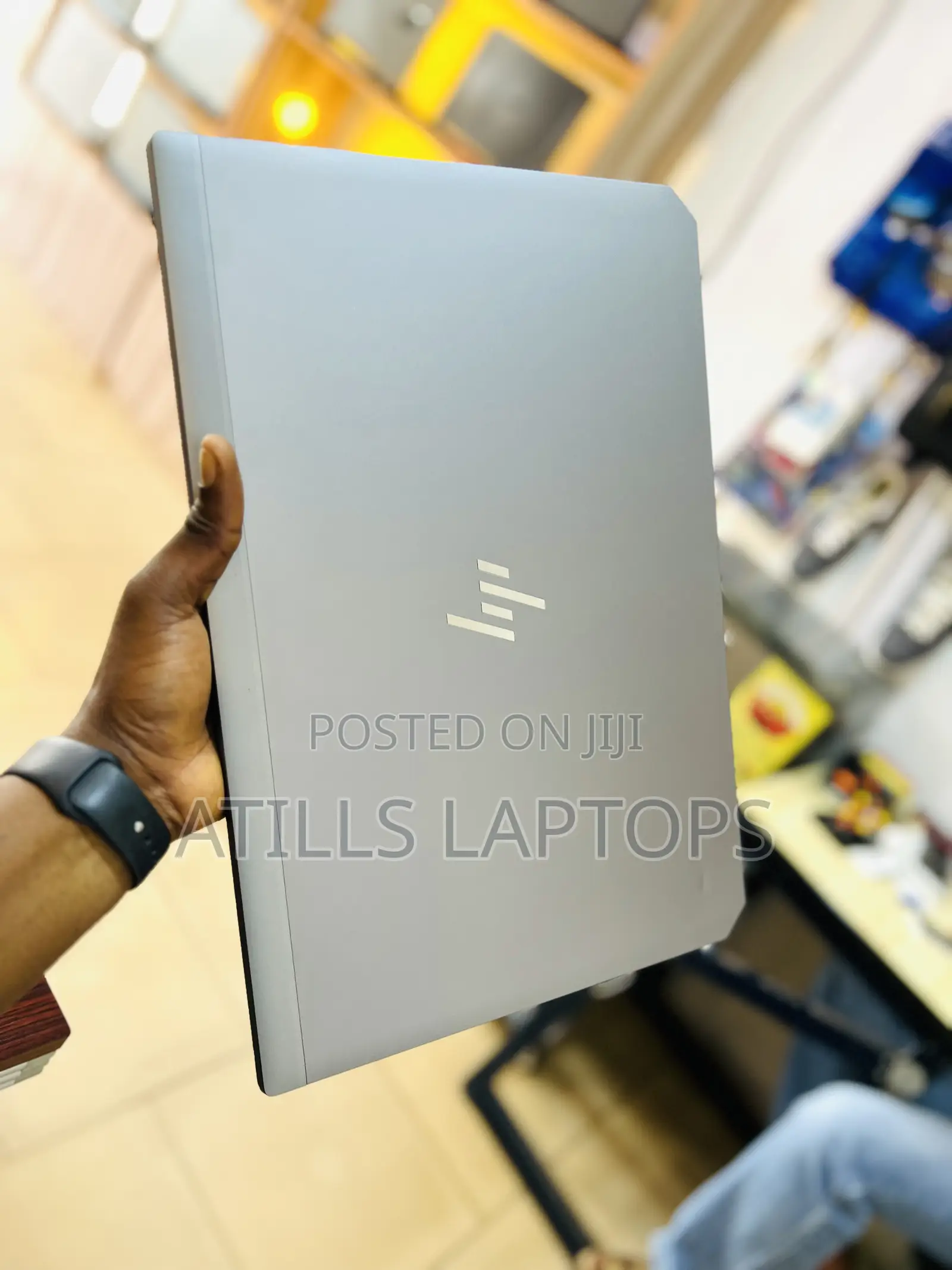 Laptop HP ZBook 17 G5 32GB Intel Core I7 SSD 512GB