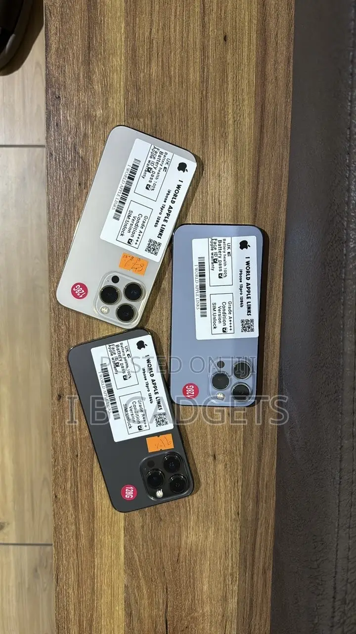 Apple iPhone 13 Pro 128 GB White