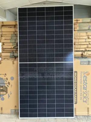 Solar Panel 570w