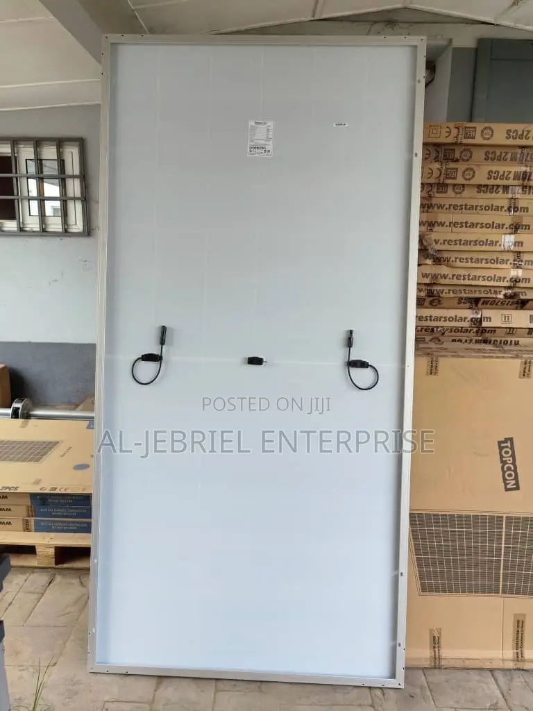 Solar Panel 570w