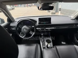 Honda Civic Touring 2022 Gray