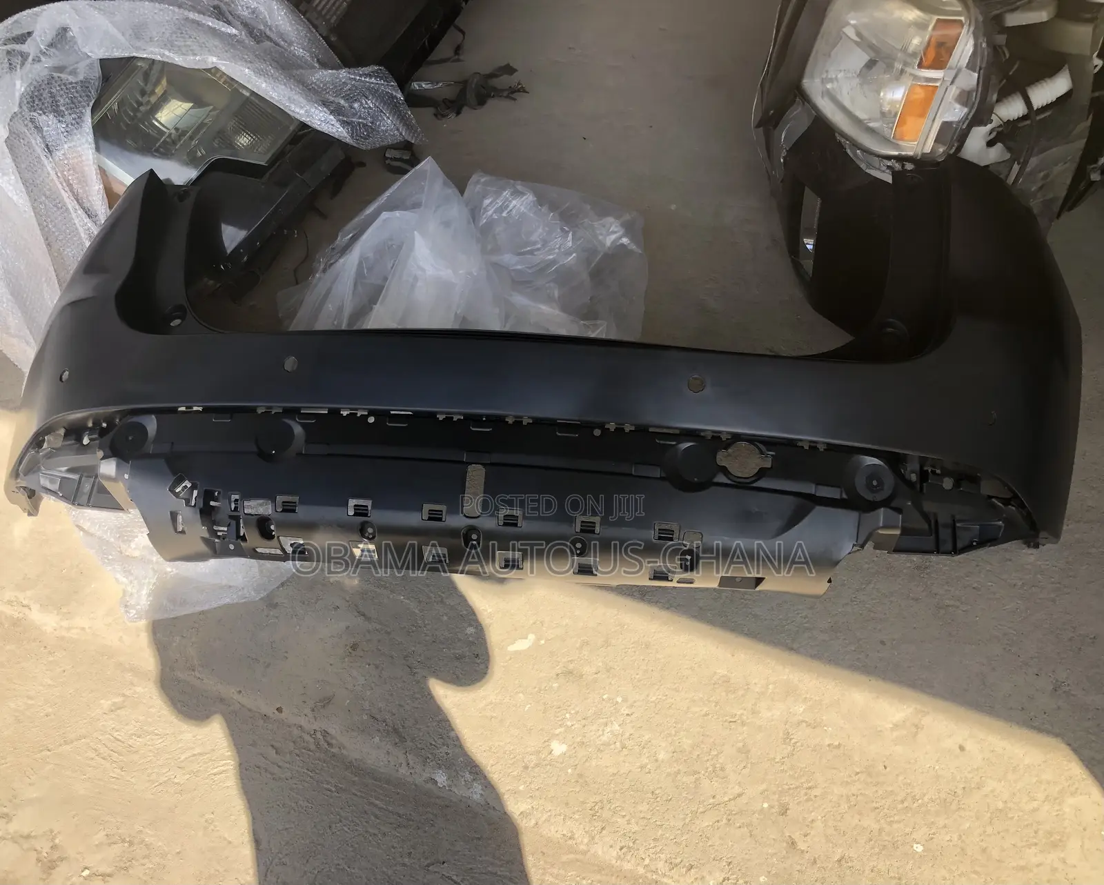 Mazda Cx-5 Cx5 Rear Back Bumper 2022 2023 2024 2025