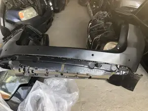 Mazda Cx-5 Cx5 Rear Back Bumper 2022 2023 2024 2025