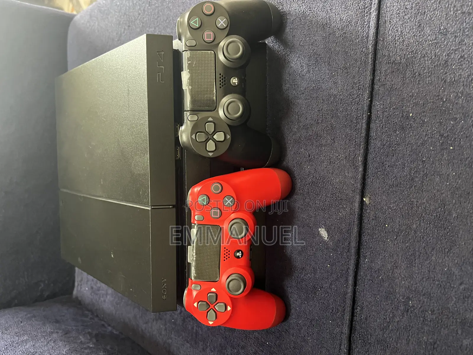 Playstation 4 500gb | 8 Games Installed