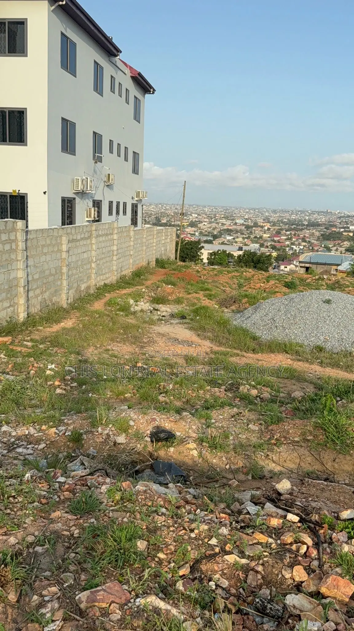 Litigation Free Land for Sale.