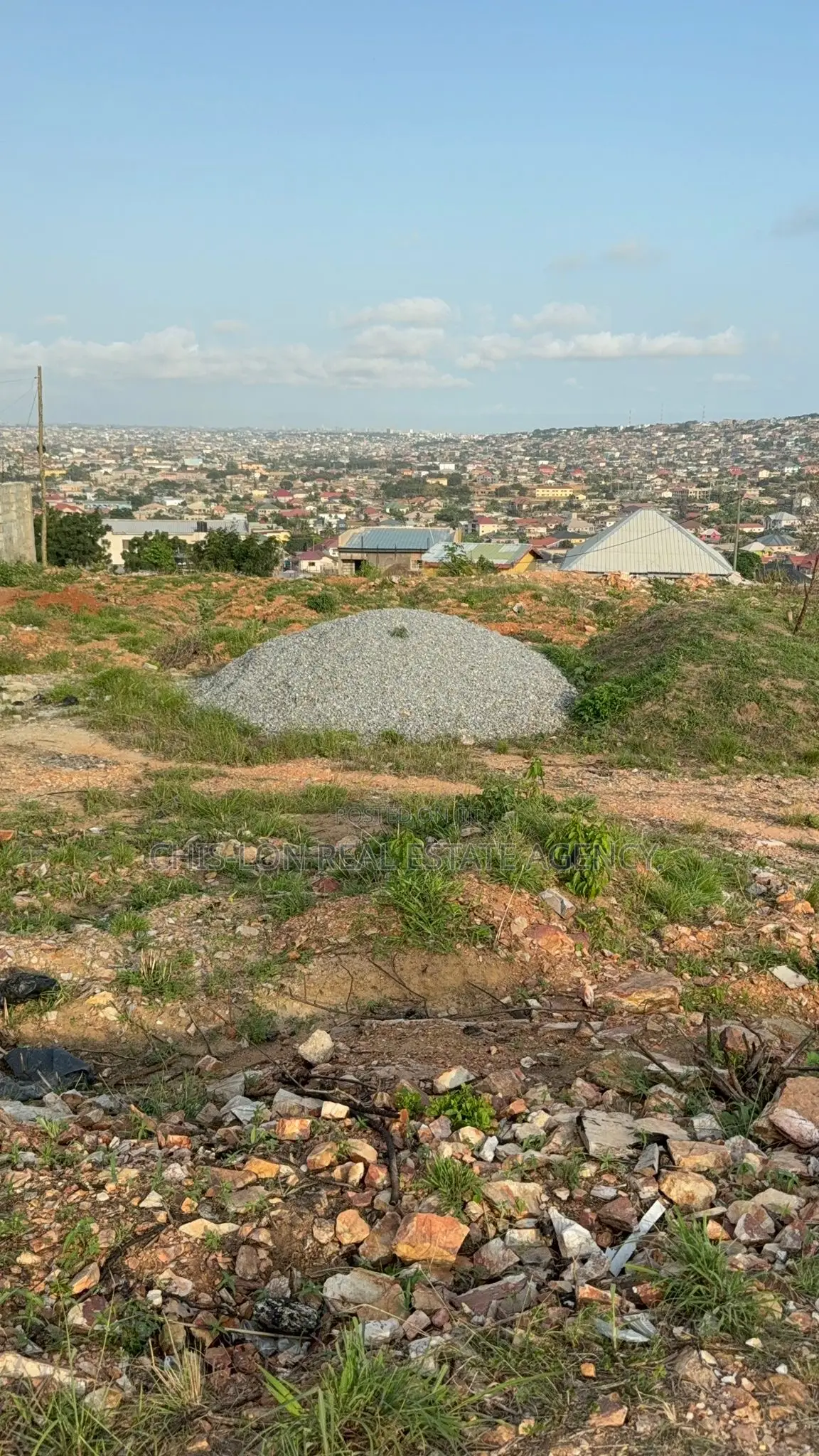 Litigation Free Land for Sale.