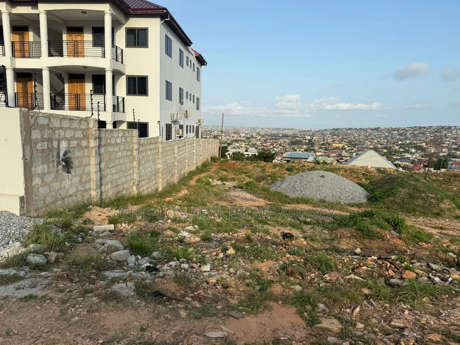 Litigation Free Land for Sale.