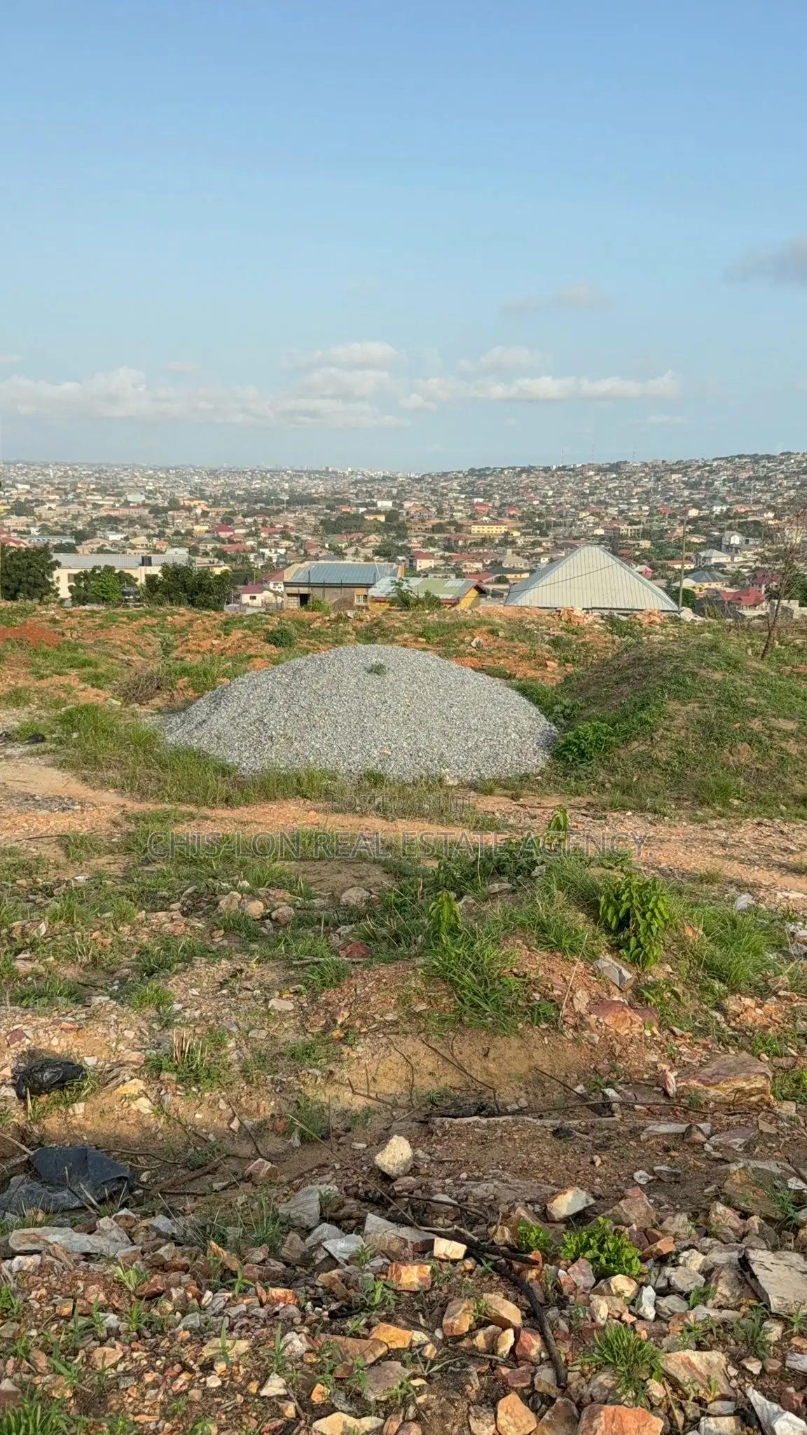 Litigation Free Land for Sale.