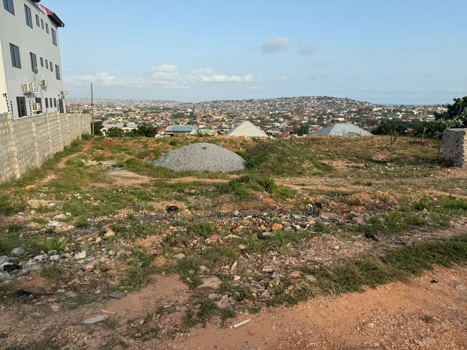 Litigation Free Land for Sale.