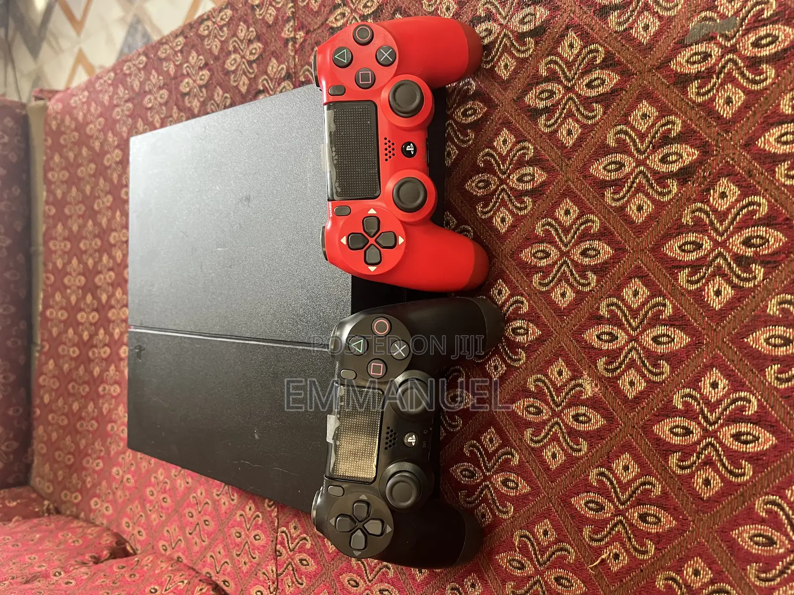 Ps4 500gb Console – Fc 26 More Games