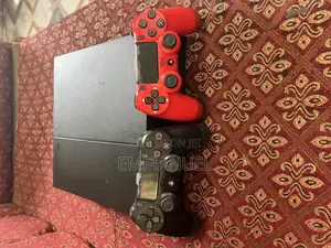Ps4 500gb Console – Fc 26 More Games