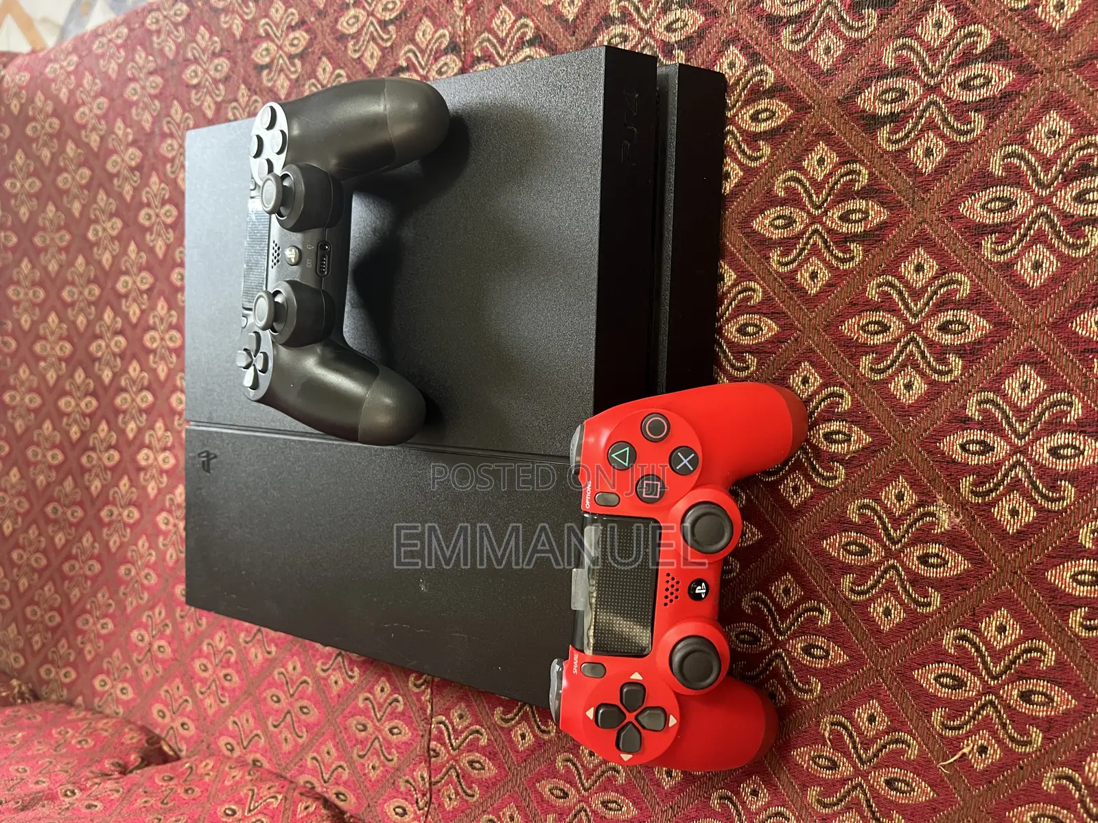 Ps4 500gb Console – Fc 26 More Games