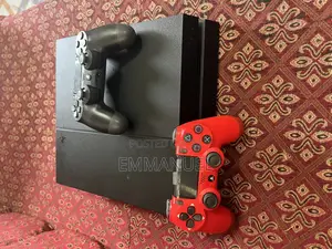 Ps4 500gb Console – Fc 26 More Games
