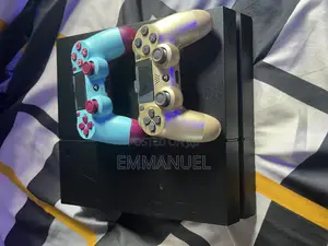 Clean Ps4 500gb – Excellent Condition | Fc 26 Included