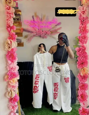 Unisex Trending Joggers