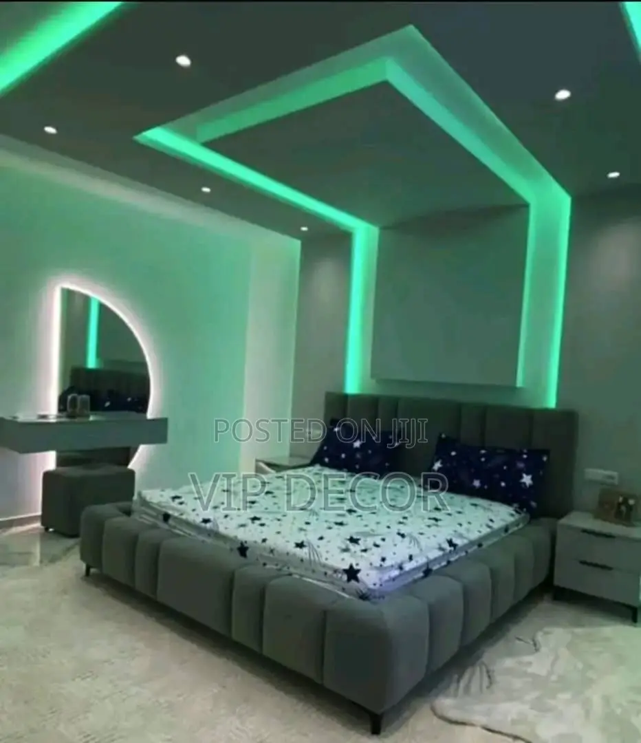 Gypsum and Plaster Board Ceiling and Partition Work