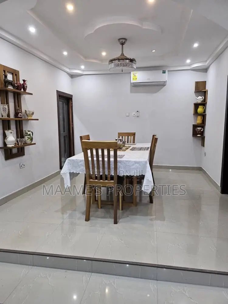 Furnished 4bdrm House in Aburi for sale