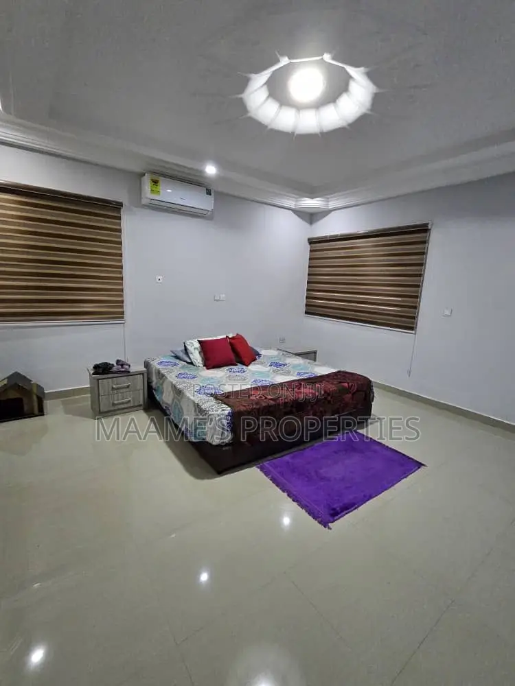 Furnished 4bdrm House in Aburi for sale
