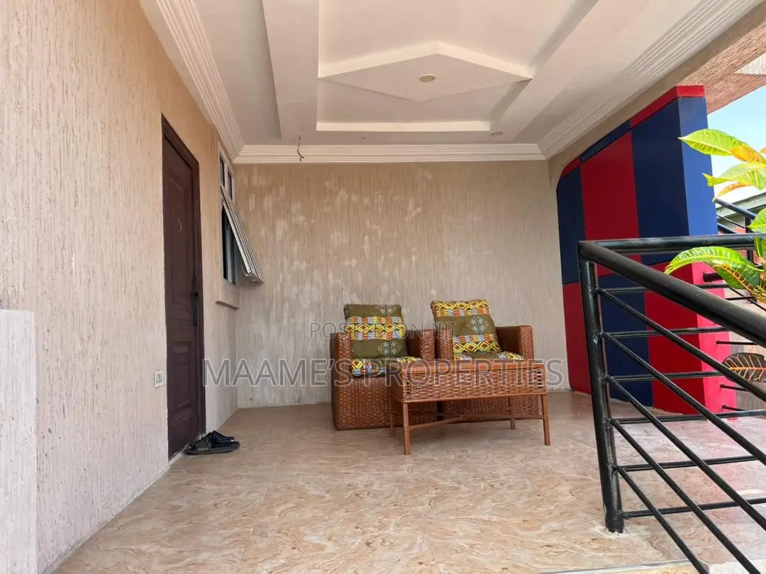 Furnished 4bdrm House in Aburi for sale