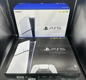 Ps5 Slim Digital Inbox