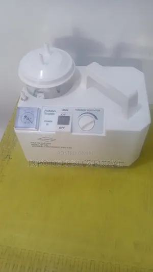 Suction Machine Portable (1 Bottle)