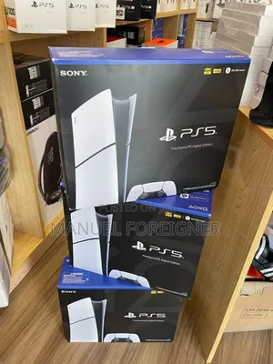 Ps5 Slim Digital Inbox