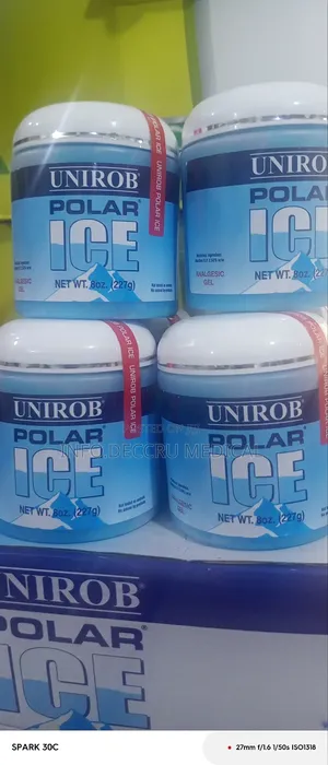 Unirob Polar Ice