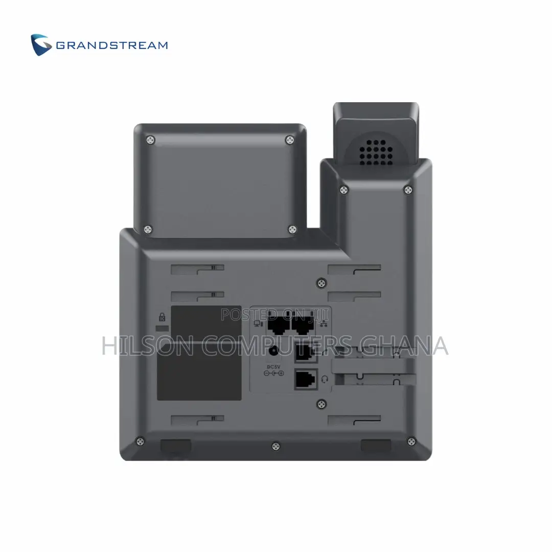 Grandstream Grp2602w Wifi 6 2-line 4-sip Accounts Ip Phone