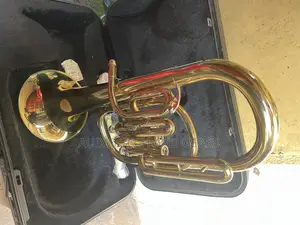 Alto Horn - Gold