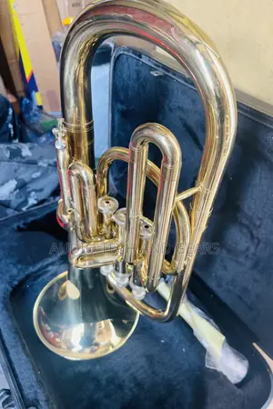 Alto Horn - Gold