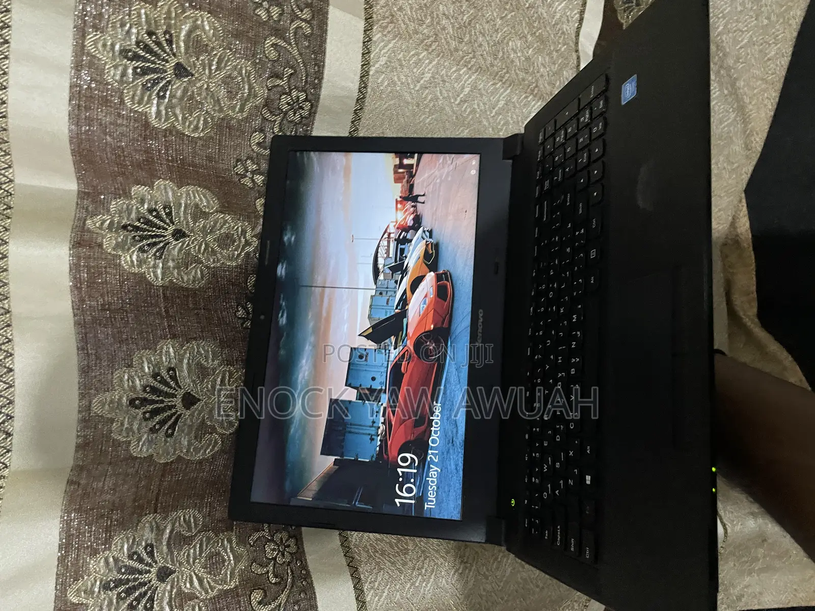Laptop Lenovo G50-70 4GB Intel Core I3 HDD 500GB