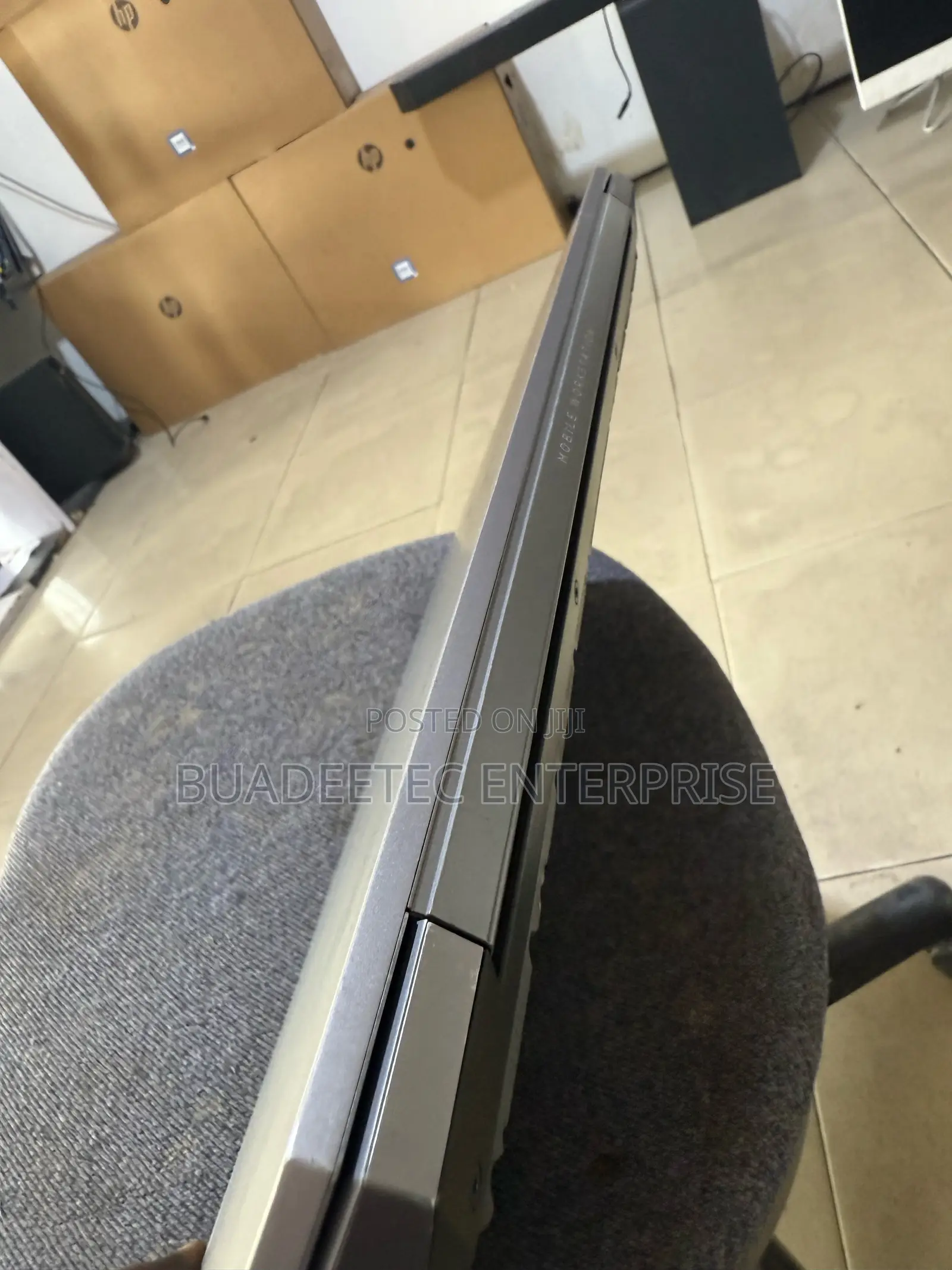 Laptop HP ZBook 15 G5 32GB Intel Core i7 SSD 512GB