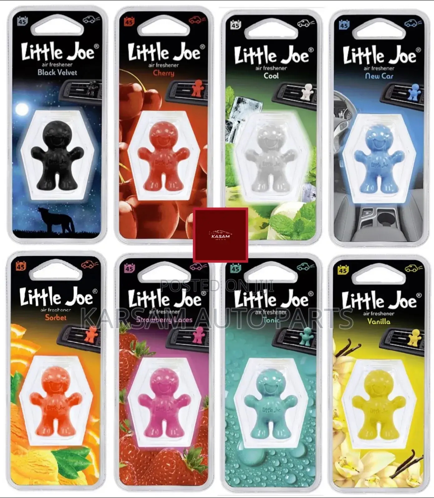 Little Joe Air Freshener
