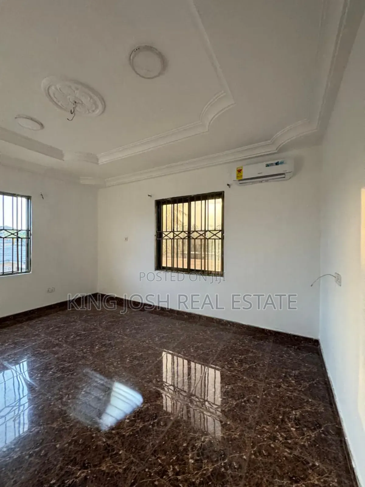 2bdrm Apartment in Lashibi, Spintex for rent