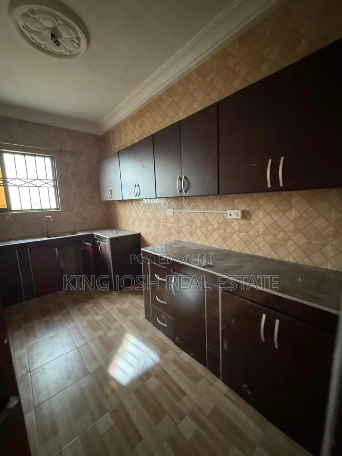 2bdrm Apartment in Lashibi, Spintex for rent