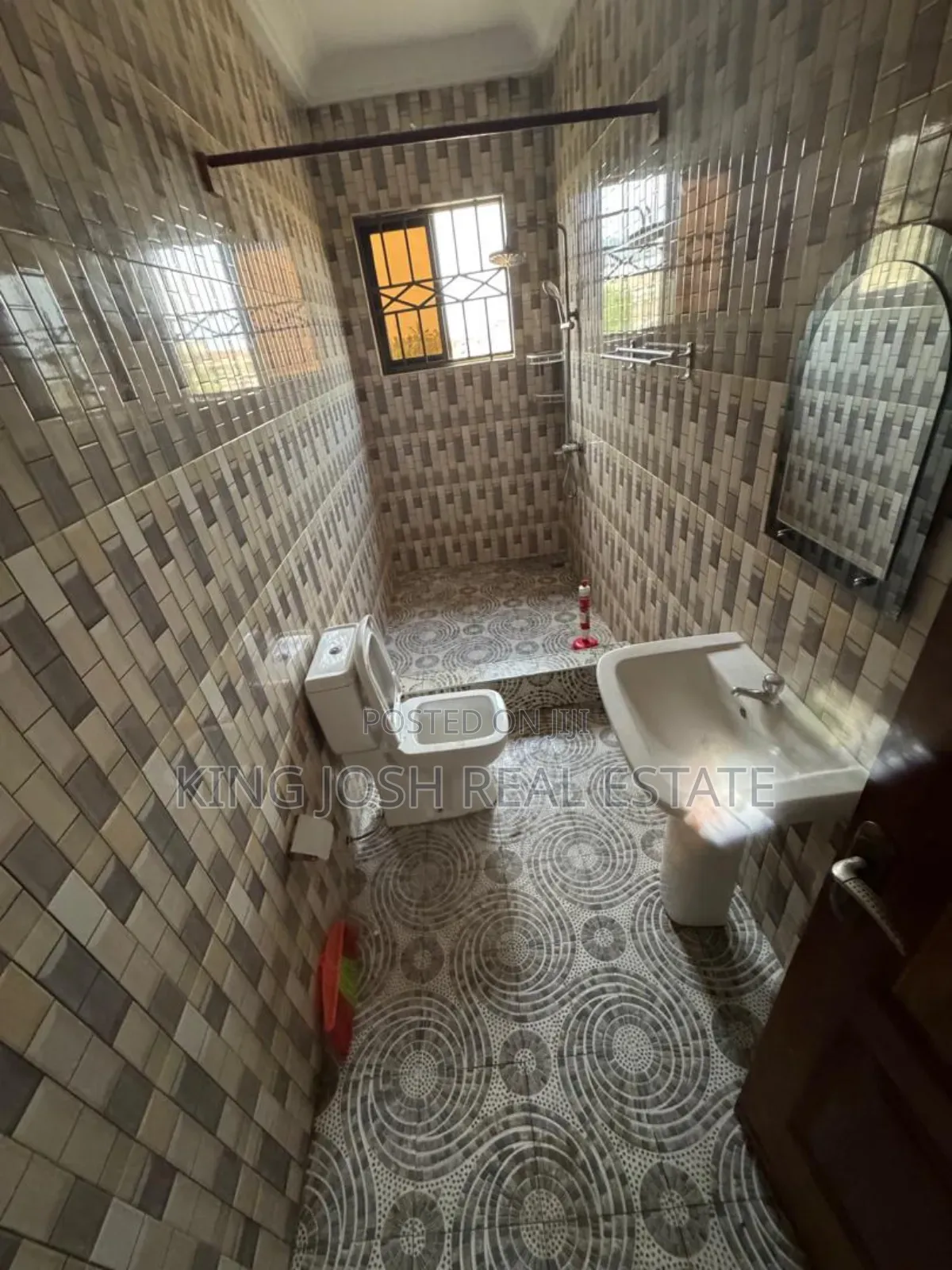 2bdrm Apartment in Lashibi, Spintex for rent