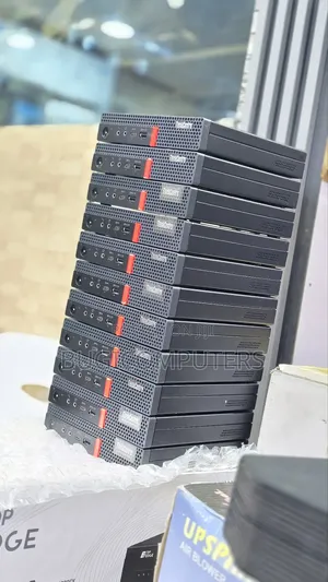 Desktop Computer Lenovo ThinkCentre M720 8GB Intel Core I5 SSD 256GB