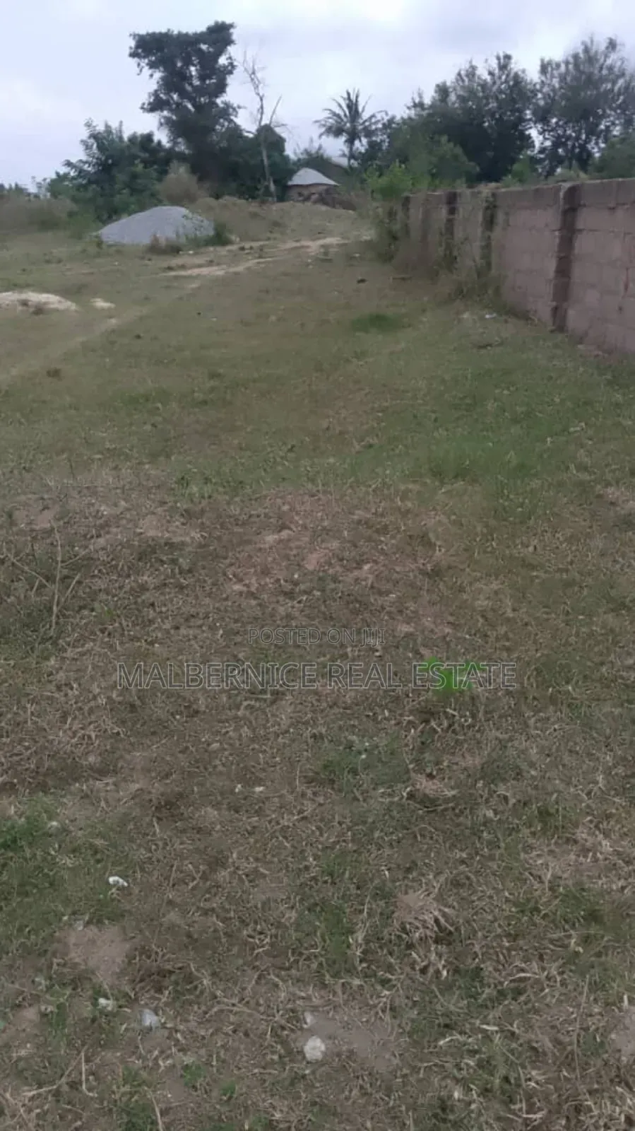 Registered Lands for Sale at Kasoa J River