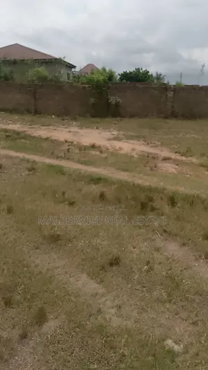 Registered Lands for Sale at Kasoa J River
